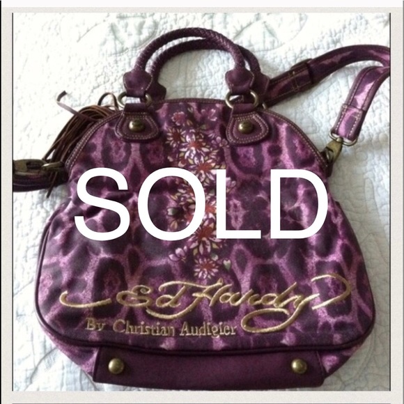 Ed Hardy - Picture 1 of 3